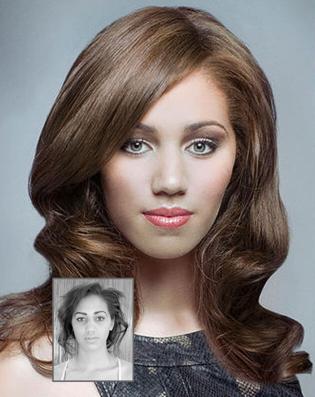 Hair Extensions Plus specialists Evolve Extensions+