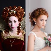 Women's Wigs Through History