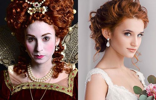 Women's Wigs Through History