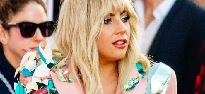 Lady Gaga Fashion Wigs